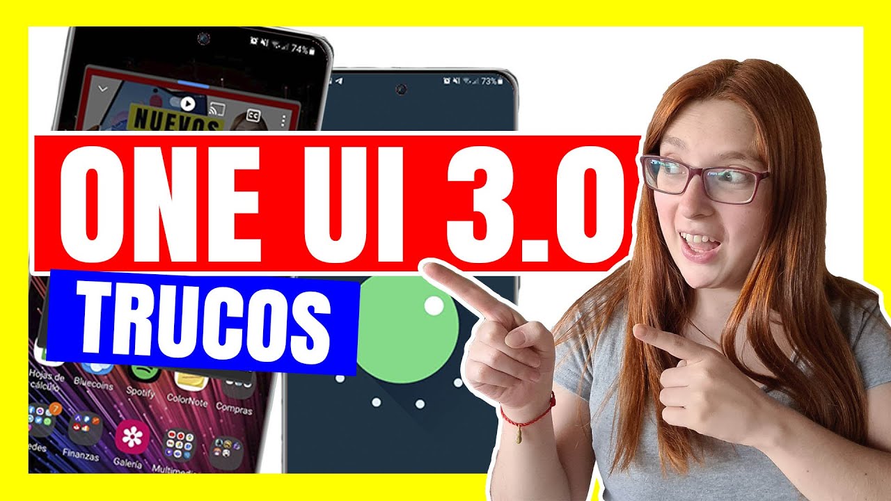ONE UI 3.0 Android 11 NOVEDADES Samsung S20 (+ 15 TRUCOS 😱)