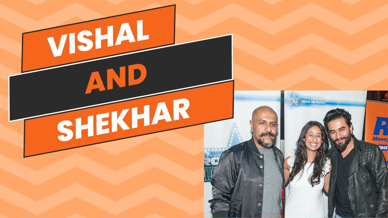 Vishal and Shekhar | DDLJ Musical | Come Fall in Love | Summer 2025 Manchester