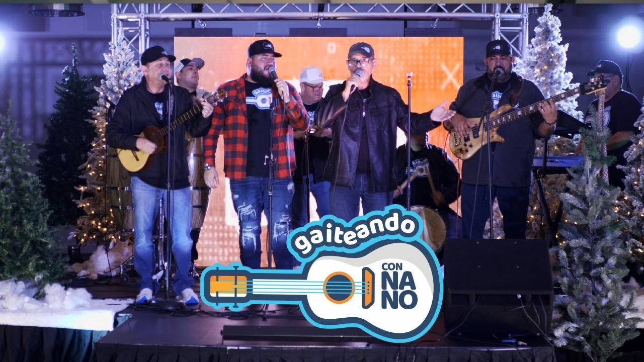 STAR COVER LIVE SESSION  -  GAITEANDO CON NANO