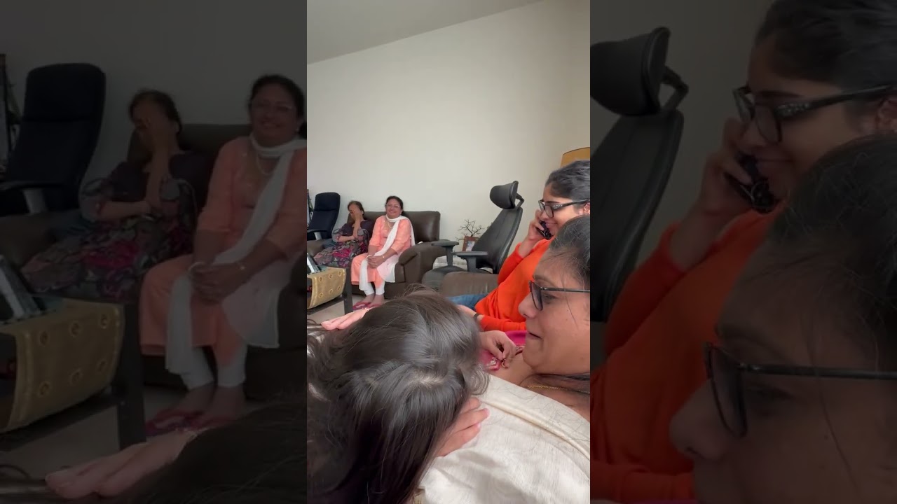 Cute Jaya @ Andrea’s home