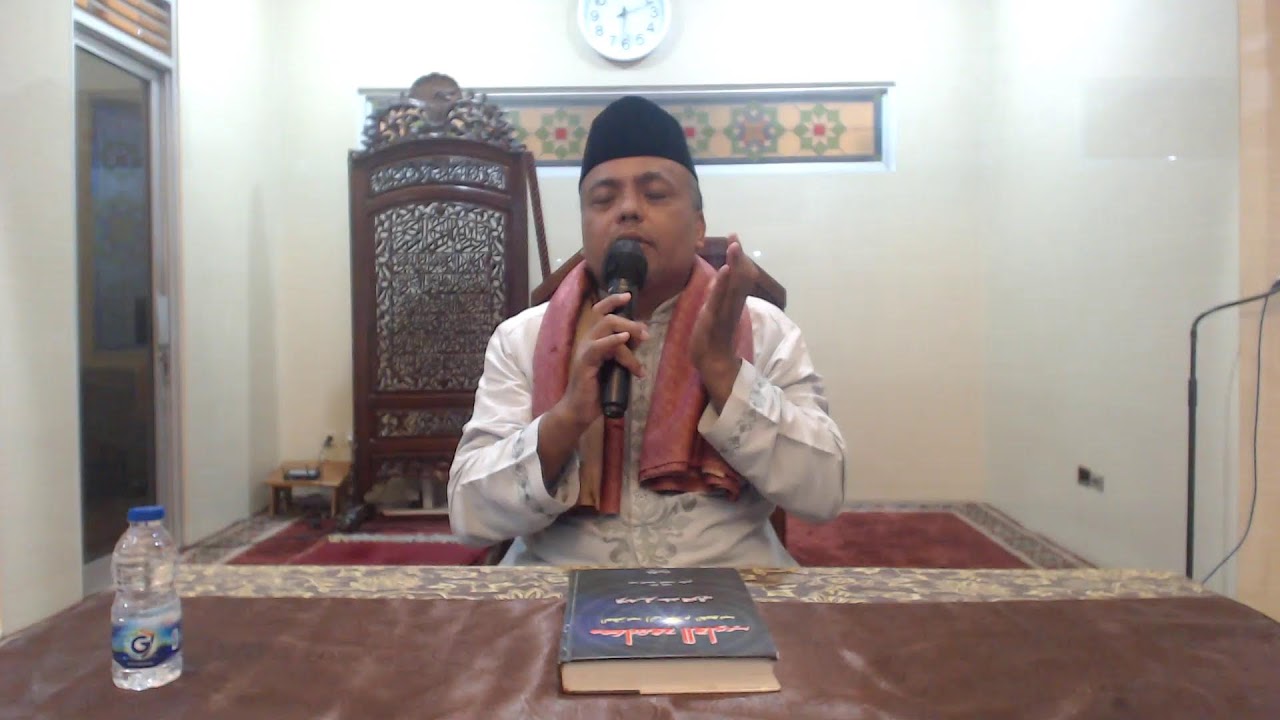 [LIVE] Kajian Ahad Shubuh Bersama Ustadz DR Taufiqurrahman, S.Ag, MA.