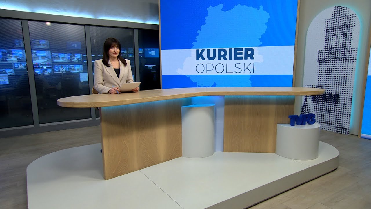 &bdquo;Kurier Opolski&rdquo; &ndash; wydanie gł&oacute;wne, 5 lutego 2026. Zobacz program