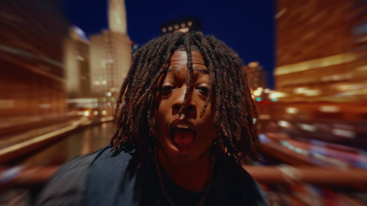 Sterling Hudson - Tune Out (Official Music Video)