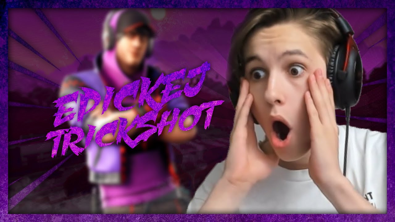 Epic TRICKSHOT s LUKEM! 🏹