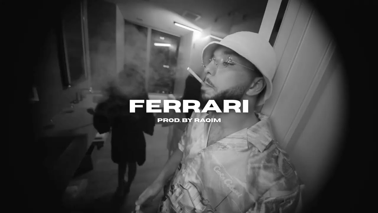 AYMO x AMO x AYMEN Type Beat - "FERRARI" (prod. by Raqim, Tao & Hop)