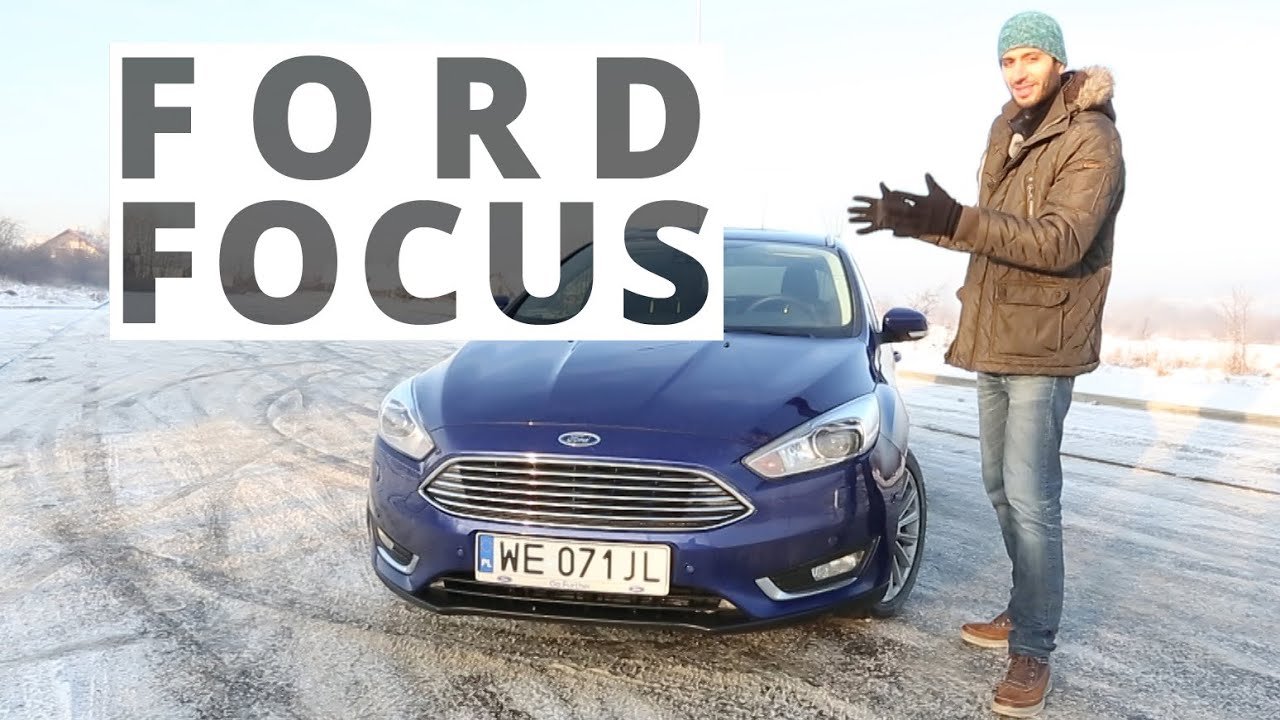 Ford Focus Kombi 1.5 TDCi 120 KM, 2015 - test AutoCentrum.pl #163