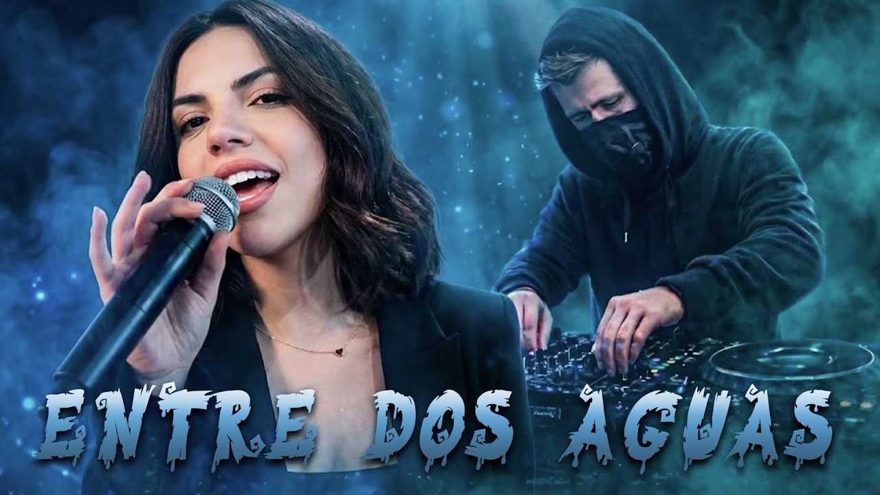 Alan Walker, Brux XTN - Entre Dos Aguas (Style Walker Remix 2026)