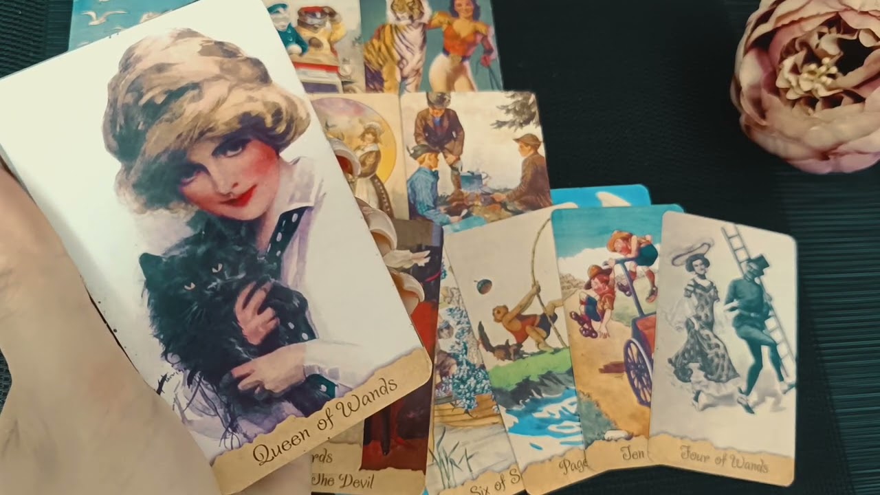 🤯 Știe că i sa terminat Timpul 😯 Simte că te pierde 😟 Vrea sa ....#tarot