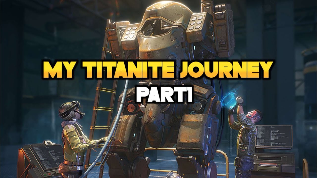 MY Titanite Journey Part1 - Titanite