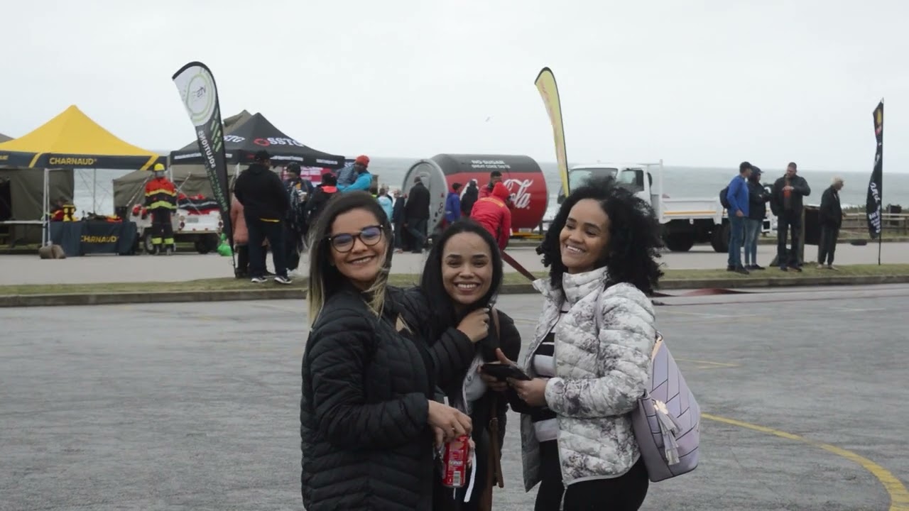 Toughest Firefighter Alive Challenge - Mossel Bay 2023