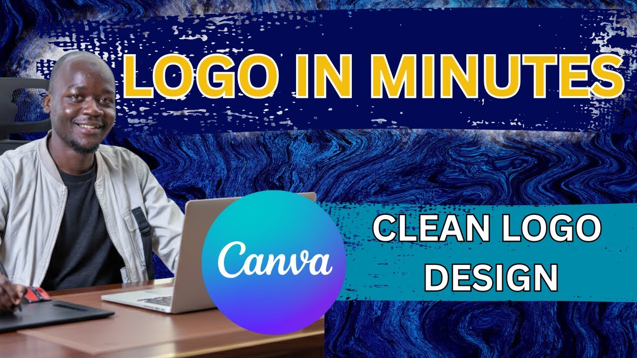 How to create a Logo in Canva in just minutes