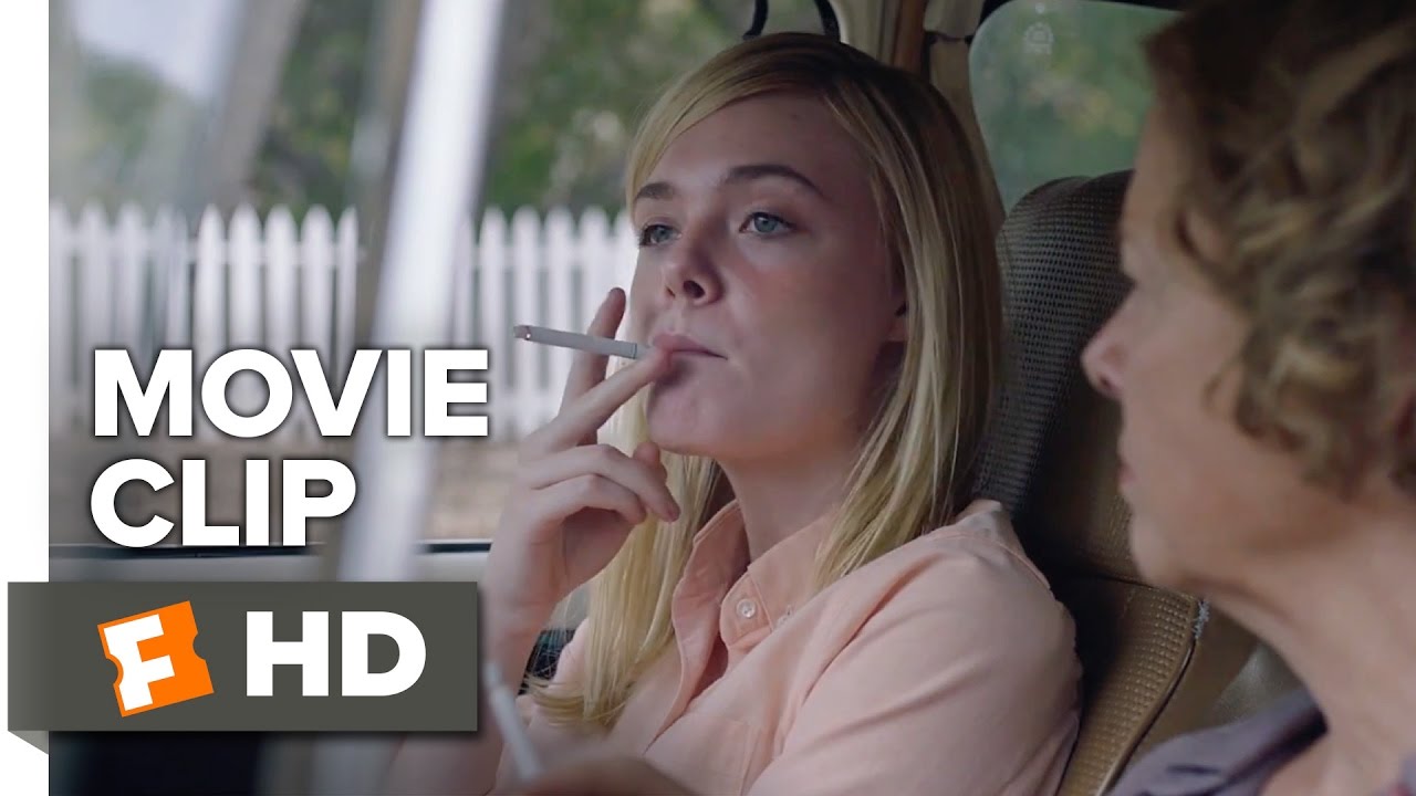 20th Century Women Movie CLIP - Always About the Mother (2016) - Elle Fanning Movie