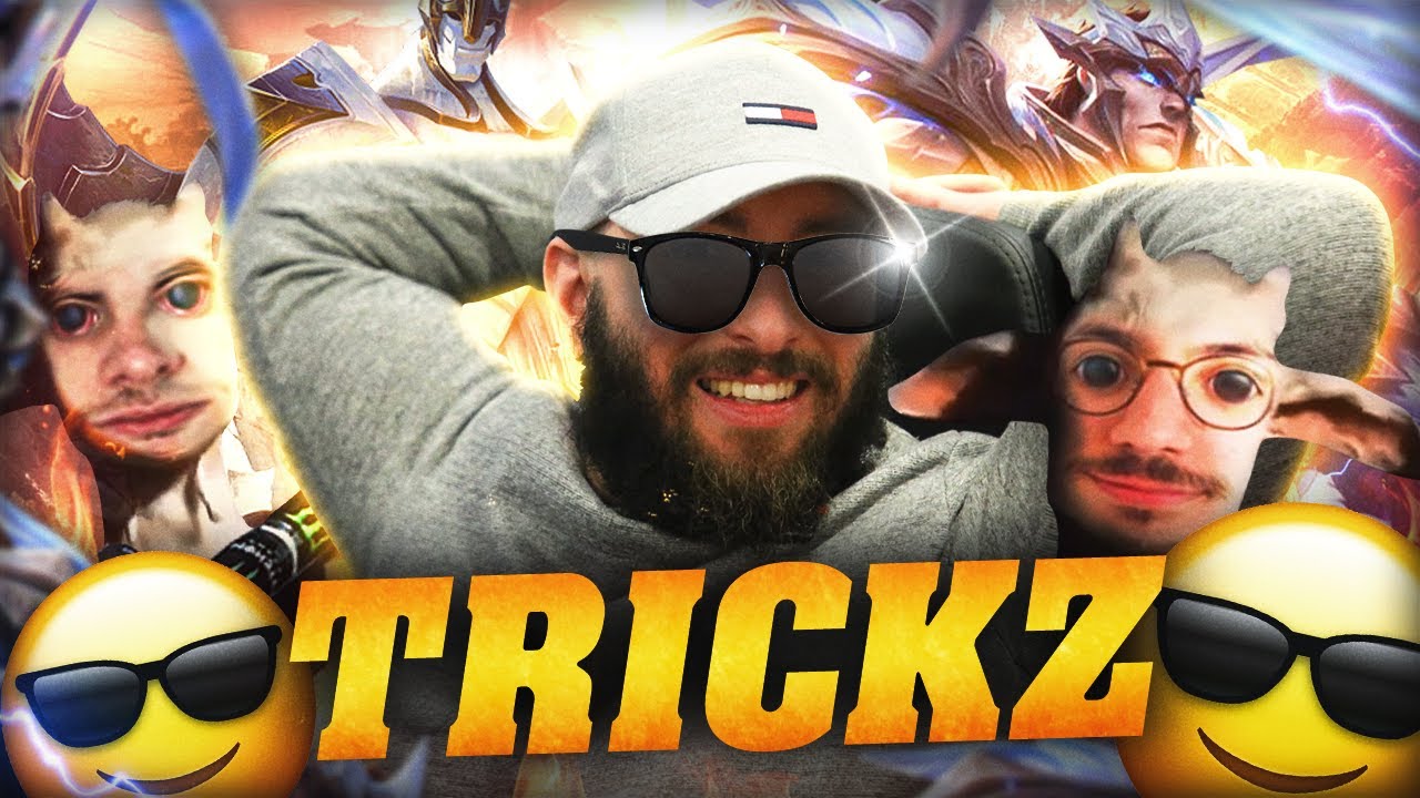 BEST OF ALDERIATE #142 MOVES & TRICKZ
