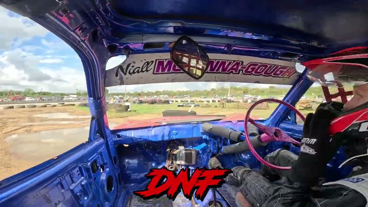 Onboard 77 Dylan Barnes Teen Streets Standlake Arena