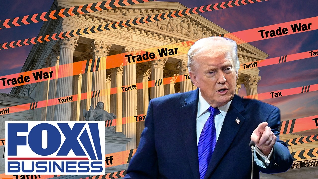 'NOT GOING ANYWHERE': Tariffs here to stay despite Supreme Court blow