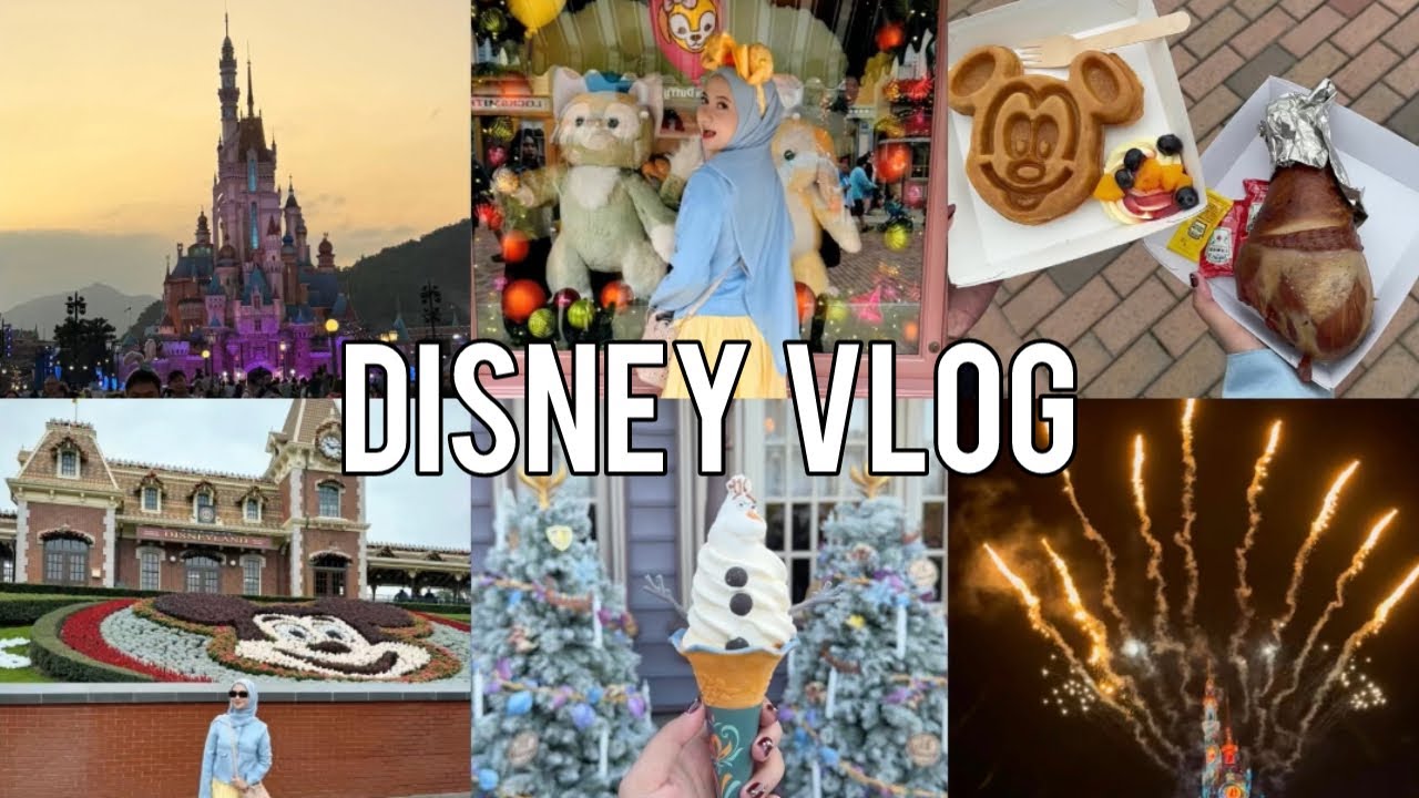 disneyland hong kong