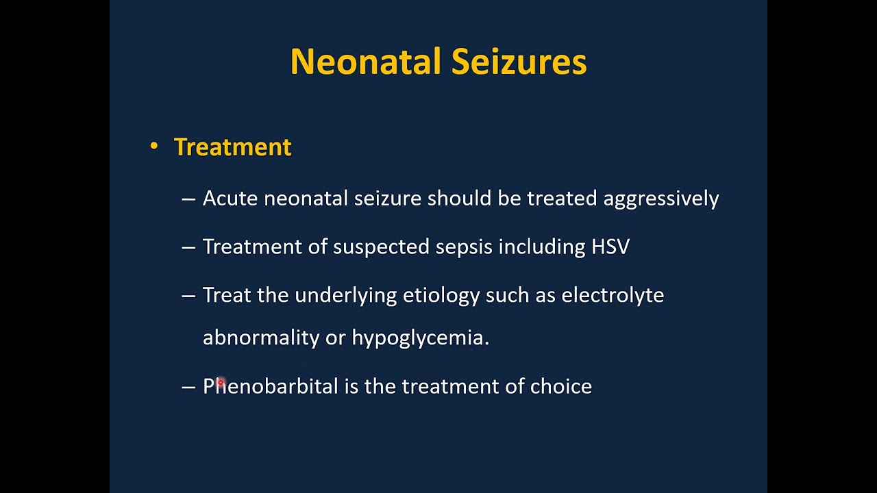 Pediatric Neurology