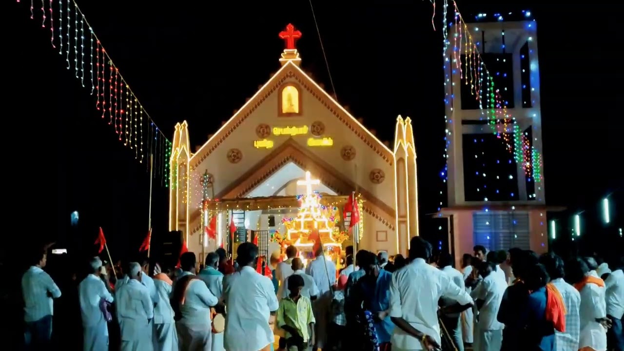 ஆறாம் நாள் (10.02.2026) தெற்கனேந்தல் 