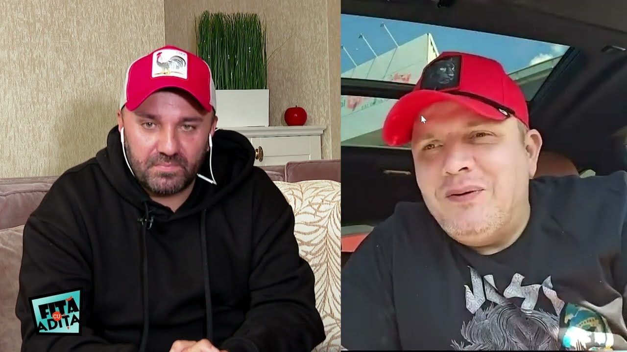 FITA CU ADITA (24.05.2024) - Mircea Nebunu, interviu eveniment din Italia: 