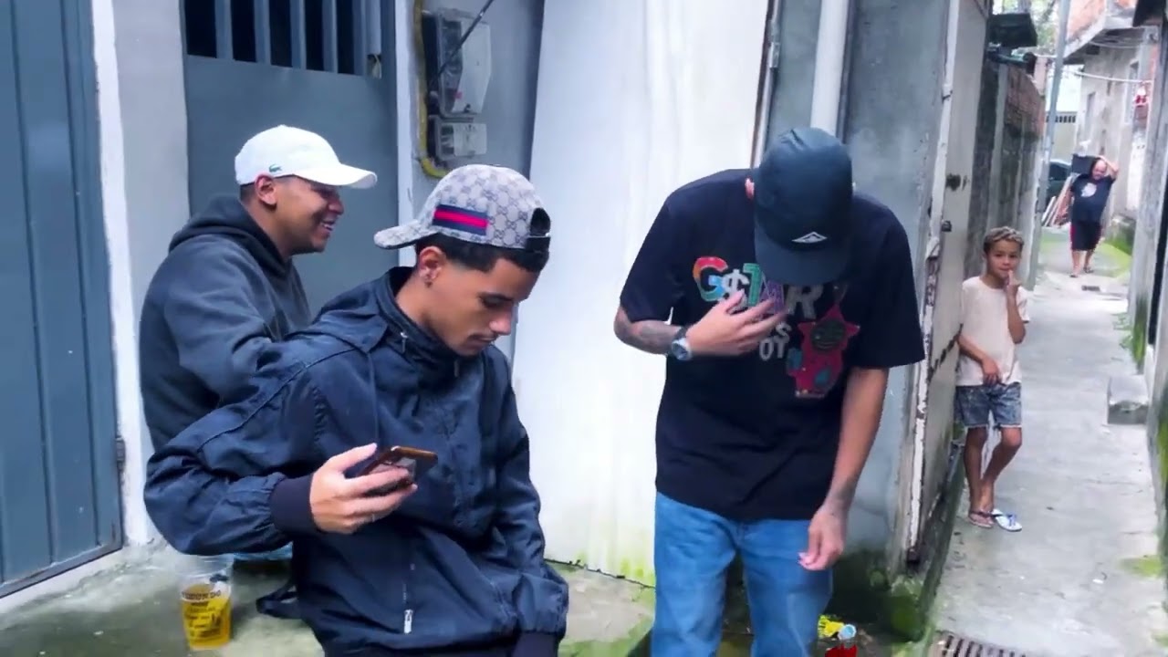Fumaça - RenaldinhoBeiço