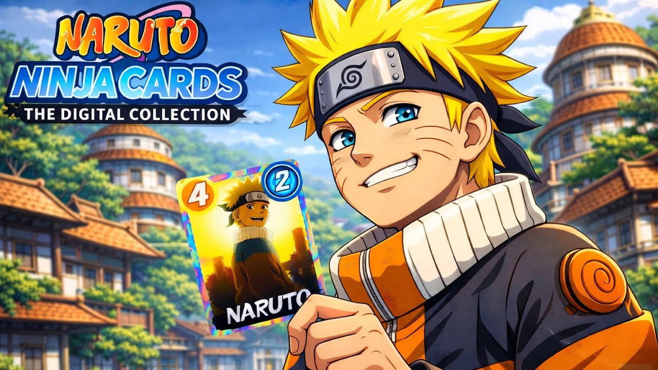This Card is OP! NARUTO: Ninja Cards Online Ranked #anime #naruto #narutoninjacards