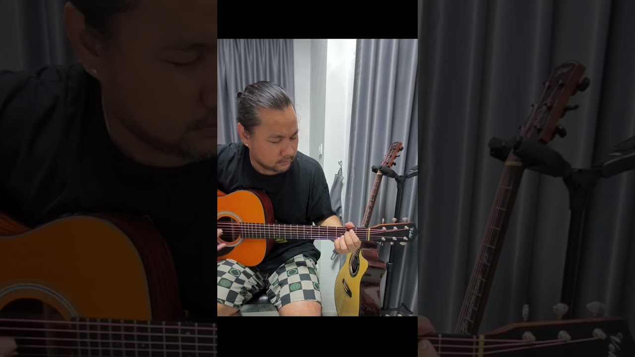 ข้าเป็นของพระองค์ (acoustic ver. มั้ง)