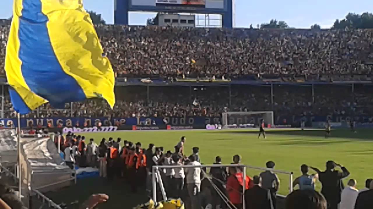 CLASICO ROSARIO CENTRAL NOB 2013 - HINCHADA CANTA ...ROSARIO ES DE CENTRAL