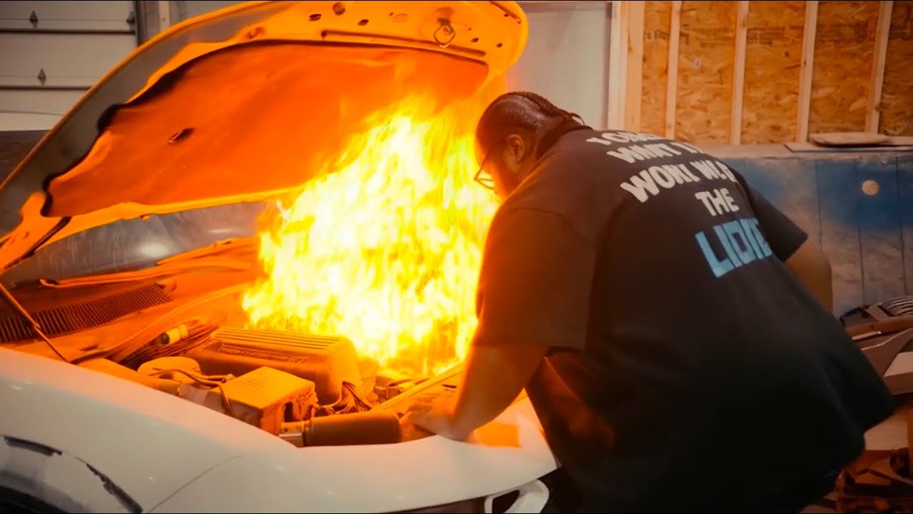 Bfb Da Packman -BIRD BATH | 🎥 JR DIGITAL