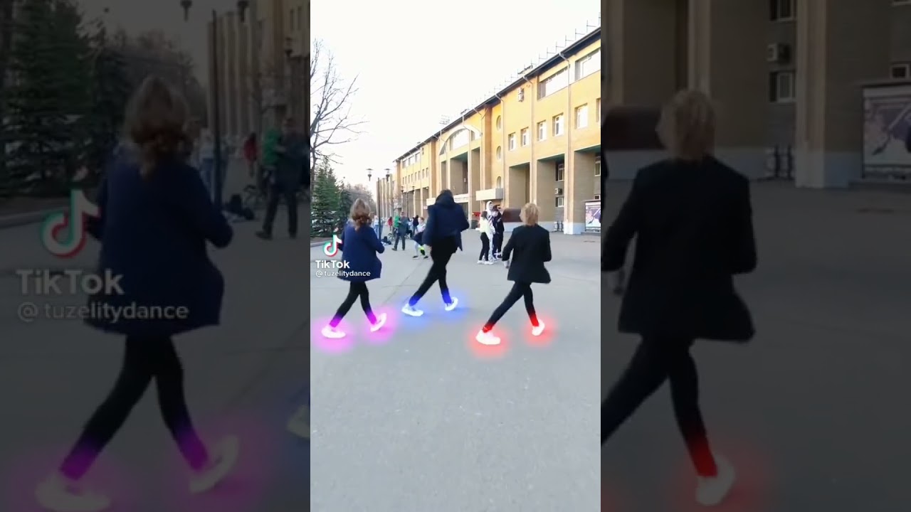 Amazing Shuffle Dance | #shorts