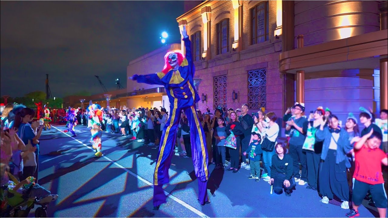 【USJ】ホラーナイト2023ゾンビ・デ・ダンス集