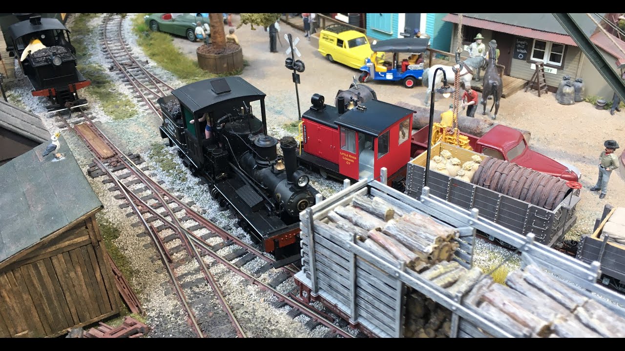 Nailsea & District Model Railway Exhibition 26/03/2022