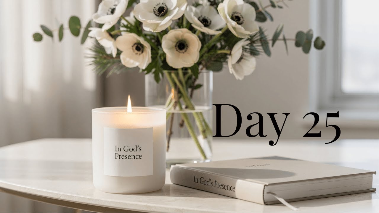 Read the Bible Without Pressure | Day 25 | Exodus 13–14 | The Sea Parts
