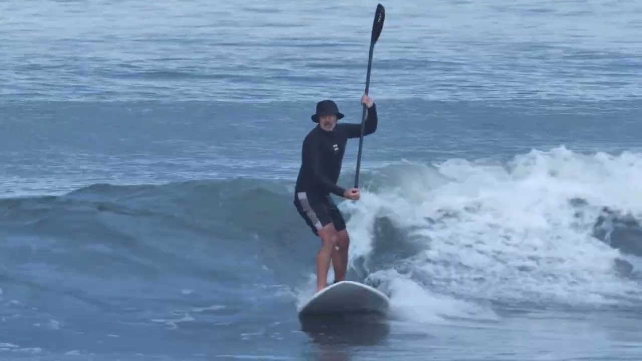 Blue Zone Stand Up Paddle Surf Retreat - Nosara, Costa Rica - December 14 - 21, 2024