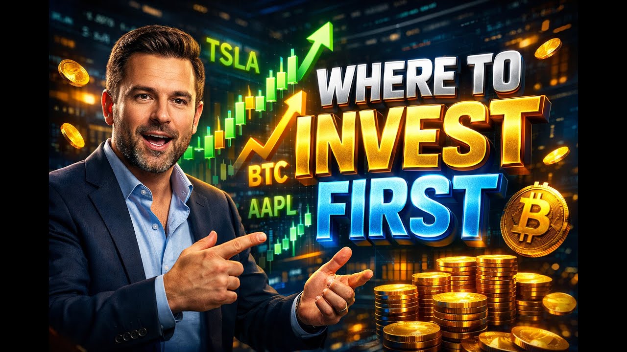 Where To Invest First