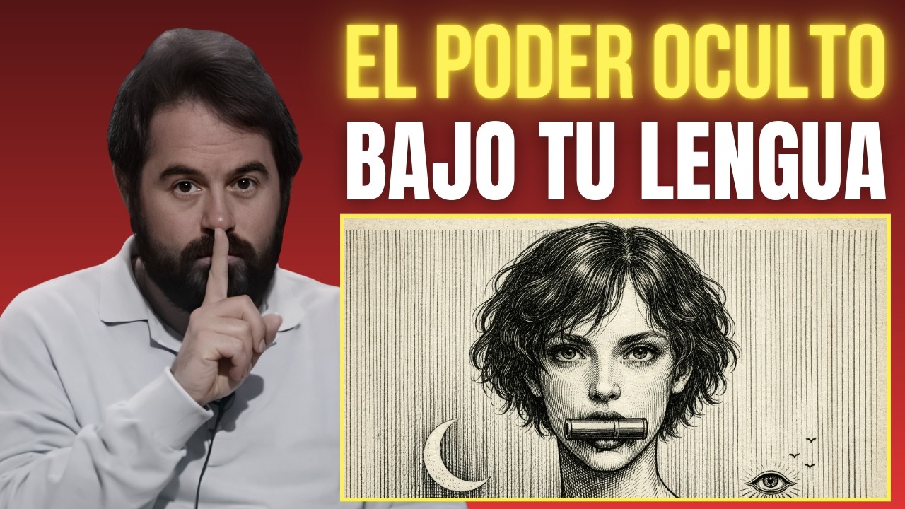 Haz ESTO con tu LENGUA y ACTIVA tu PODER ESPIRITUAL al instante | Jacobo Grinberg