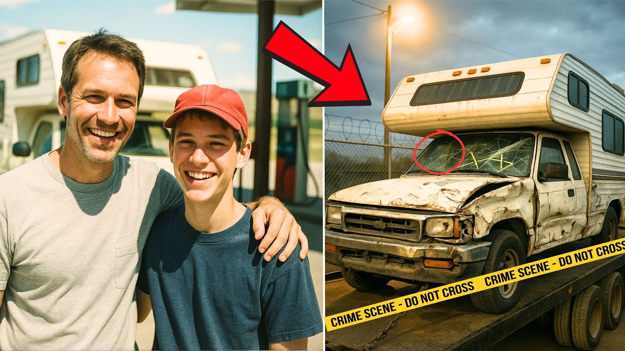 Father & Son Vanished from a Montana Camper in 1993 — What FBI Found 31 Years Later Shocked Nation
