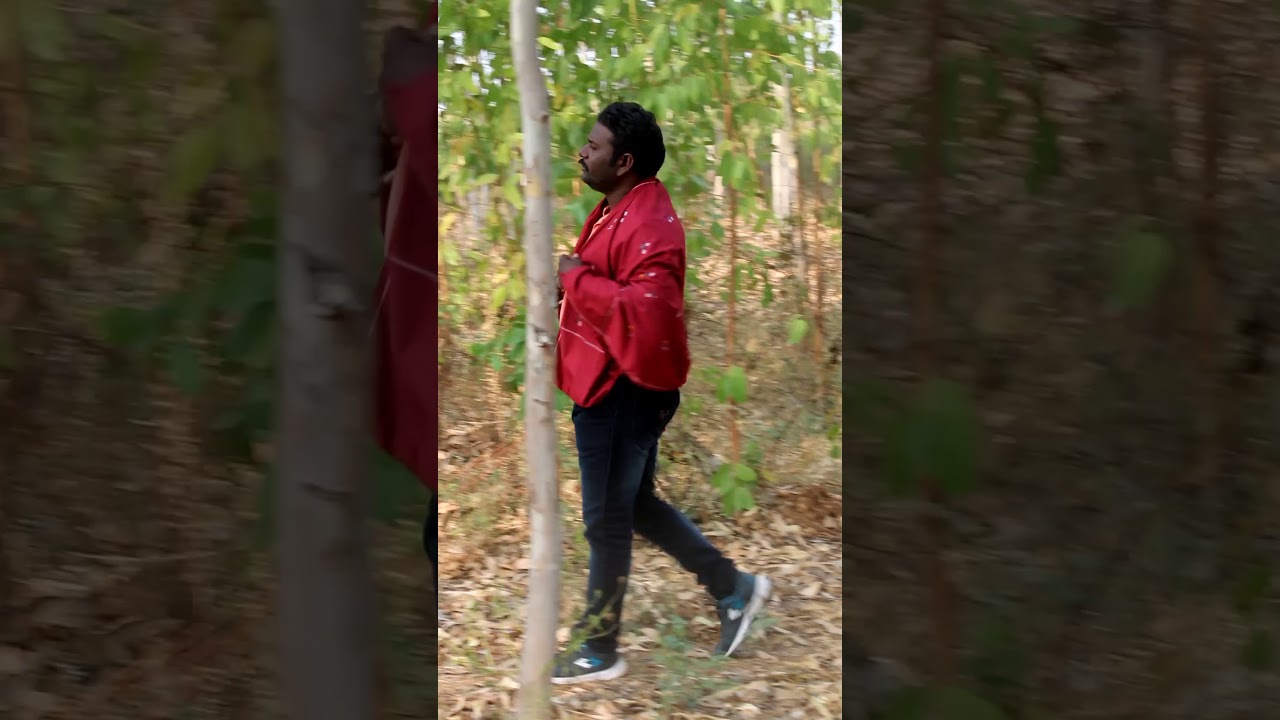 Janga Krishna short film