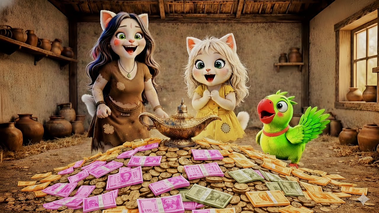 Chiku ko aisa kya Mil Gaya 