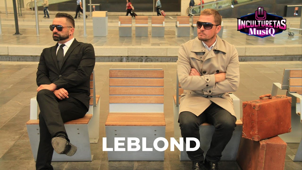 Leblond en Madrid: Hablan de Synthpop, Orgullo y Nuevos Temas – Entrevista Imperdible 2026