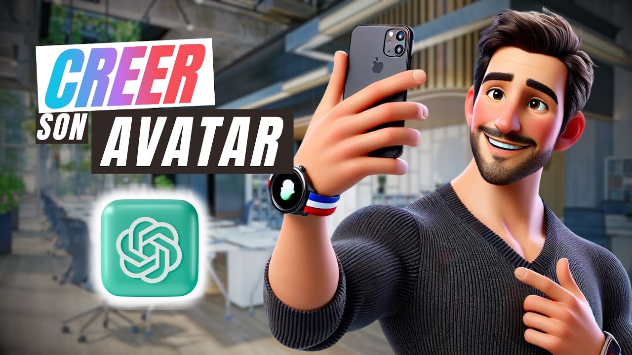 Créer un Avatar Parfait avec ChatGPT - Tuto Complet et Facile