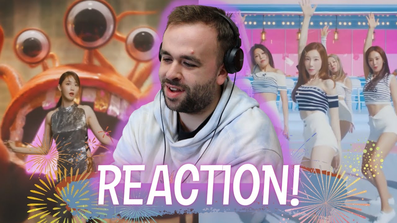 FIRST TIME REACTING TO Girls' Generation 소녀시대 'FOREVER 1' MV (SNSD REACTION)