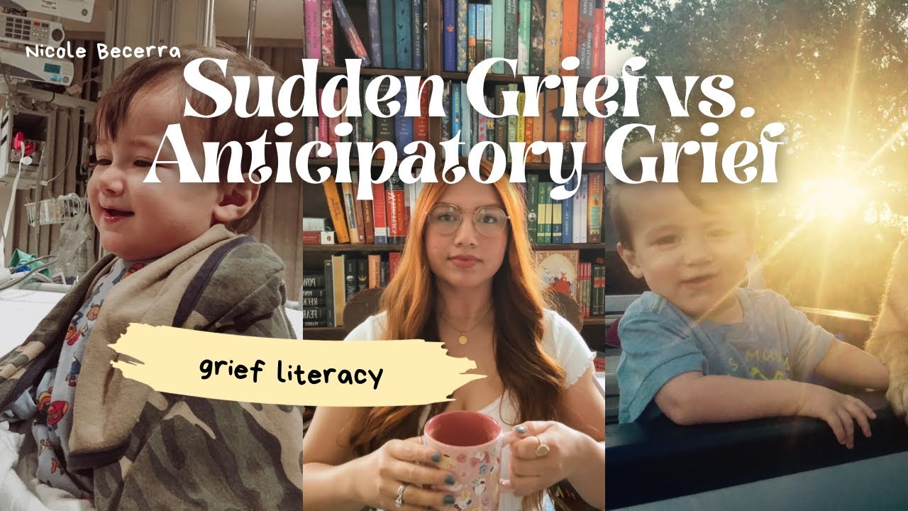 Sudden Grief vs. Anticipatory Grief 