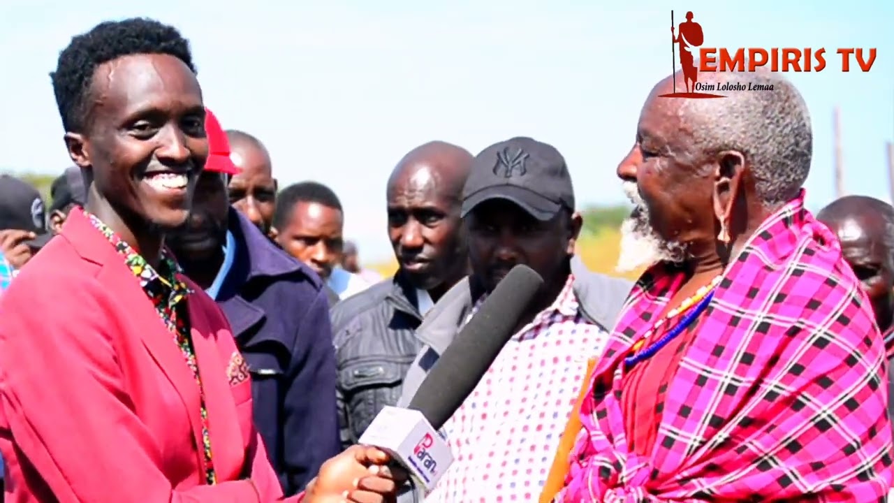 Nduaat Ole Mayianto tiaalo Osupuko Loonkipikoni.