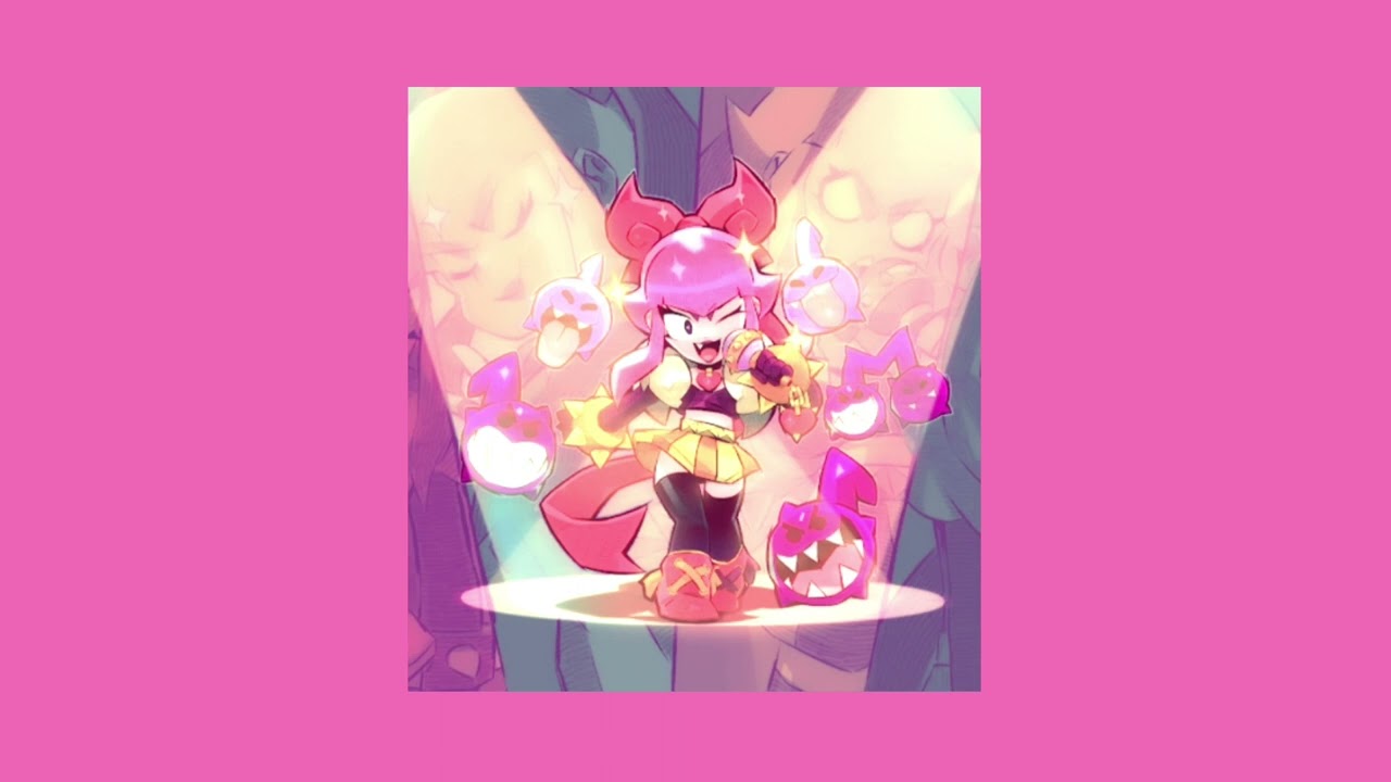 Brawl Stars Melodie's Theme Sped up