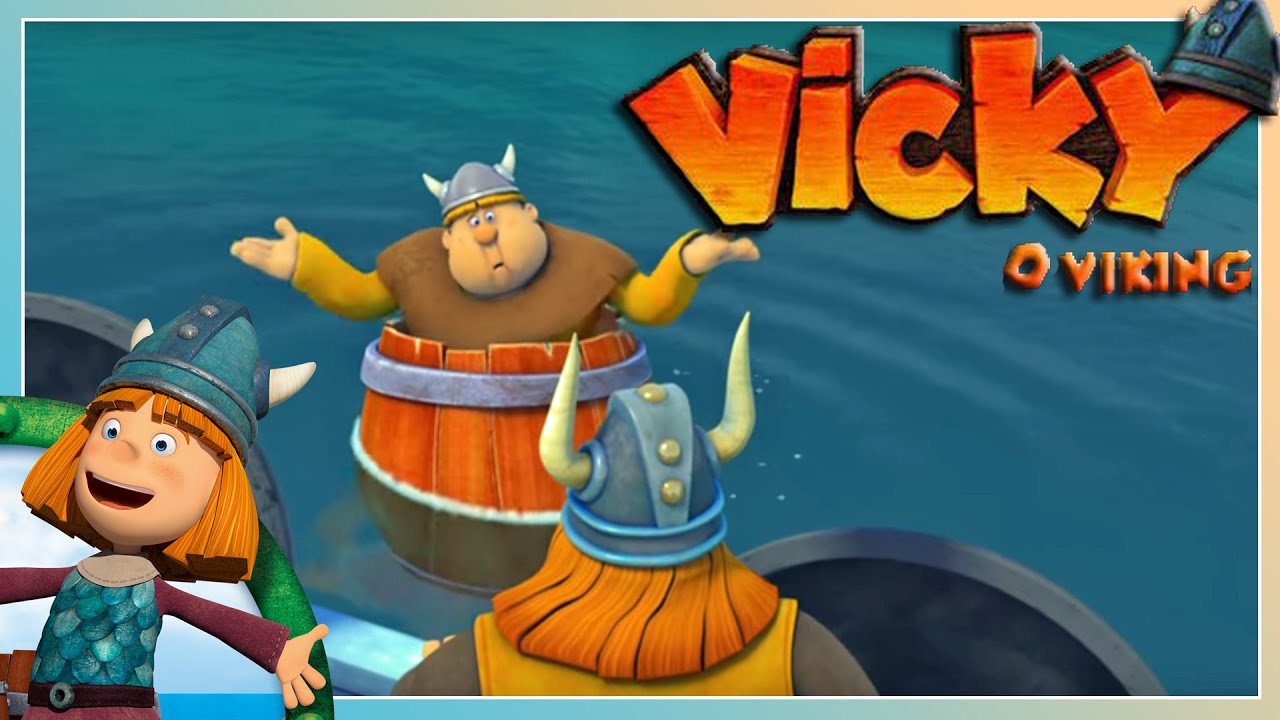 Vickie, o Viking - Episódio 45 - Ele s meu filho