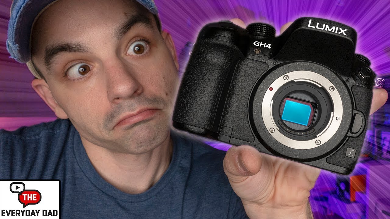 Is the Panasonic GH4 WORTH IT in 2019?!  5 YEARS Later!
