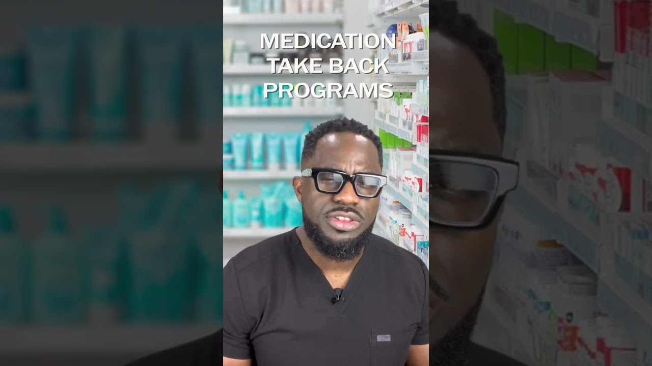 Ask a Pharmacist: What Should I Do With Expired Medications?