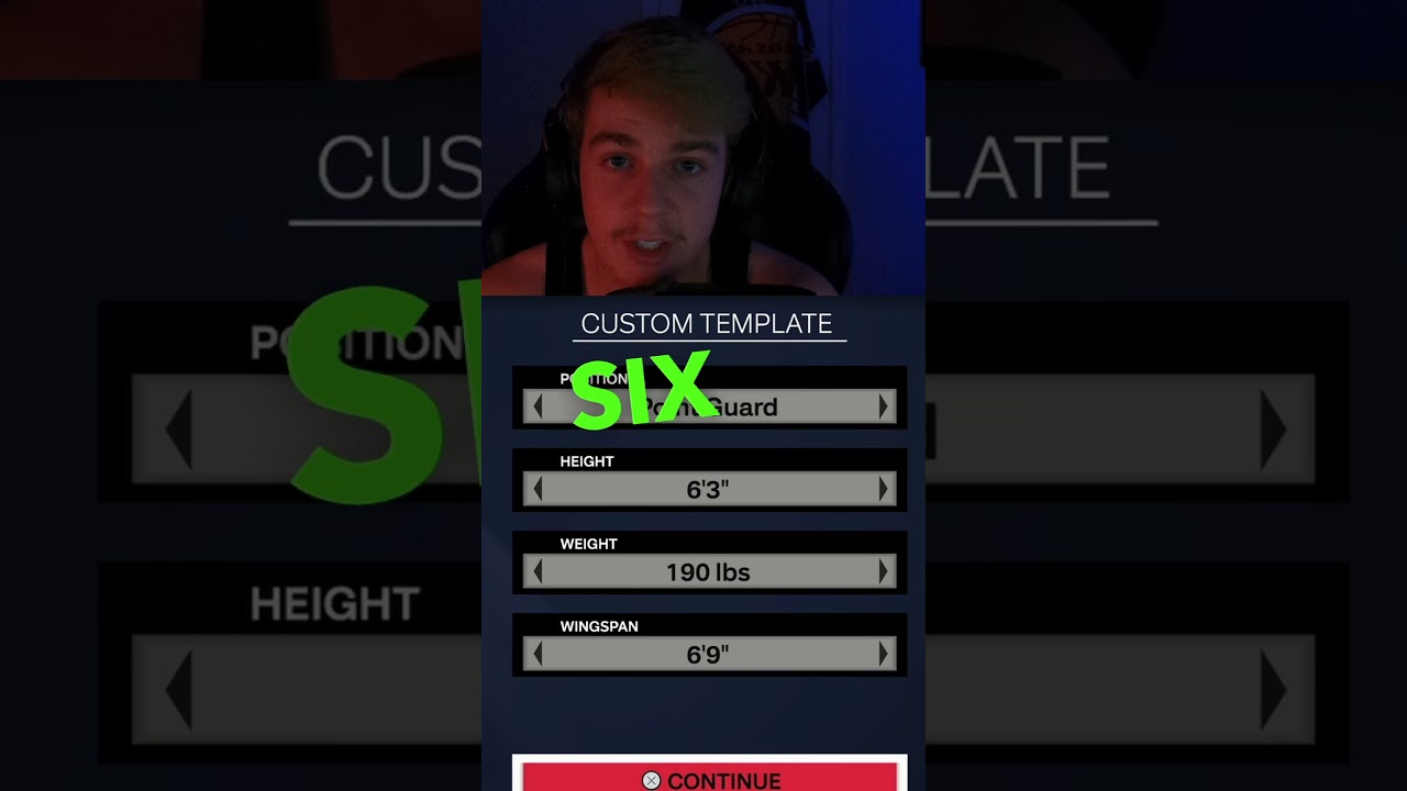 Лучшая сборка PG в NBA 2K24