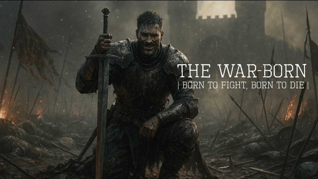 The War-Born | Born to Fight, Born to Die (Epic Battle Song)