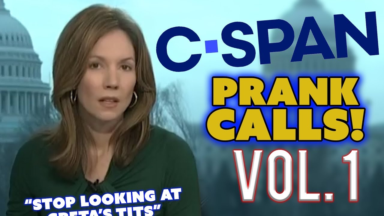 Розыгрыши Cspan 2019 Том 1